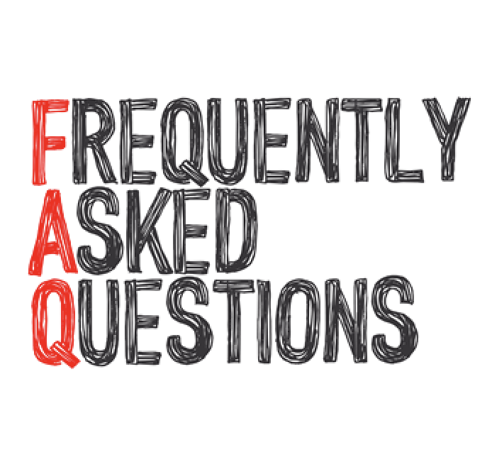 Frequently Asked Questions